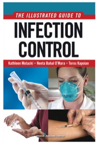 Cover image: An Illustrated Guide to Infection Control 1st edition 9780826105608