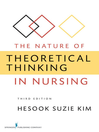 表紙画像: The Nature of Theoretical Thinking in Nursing 3rd edition 9780826105875