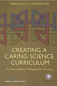 Cover image: Creating a Caring Science Curriculum 1st edition 9780826105899