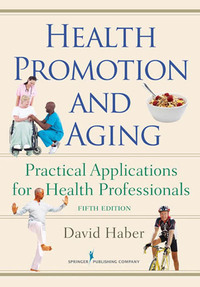 Cover image: Health Promotion and Aging 5th edition 9780826105981