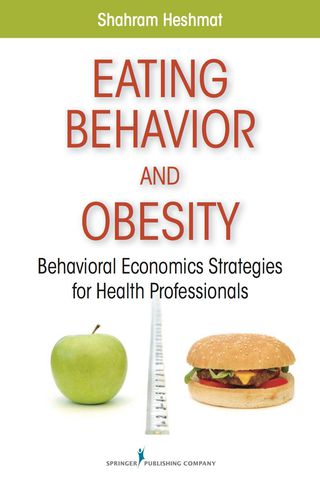 Cover image: Eating Behavior and Obesity 1st edition 9780826106216