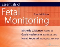 Cover image: Essentials of Fetal Monitoring 4th edition 9780826106377