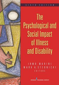 Cover image: The Psychological and Social Impact of Illness and Disability 6th edition 9780826106551
