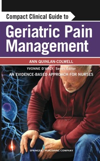 Cover image: Compact Clinical Guide to Geriatric Pain Management 1st edition 9780826107305