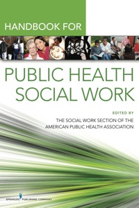 Cover image: Handbook for Public Health Social Work 1st edition 9780826107428