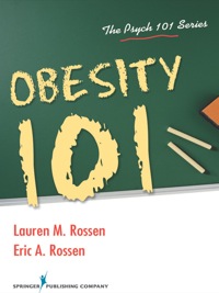Cover image: Obesity 101 1st edition 9780826107442