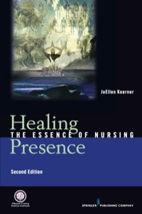 Imagen de portada: Healing Presence 2nd edition 9780826107541
