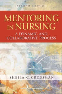 表紙画像: Mentoring in Nursing 2nd edition 9780826107688
