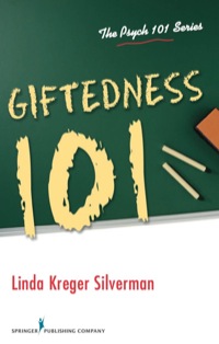 Titelbild: Giftedness 101 1st edition 9780826107978