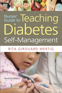 Imagen de portada: Nurses' Guide to Teaching Diabetes Self-Management 2nd edition 9780826108272