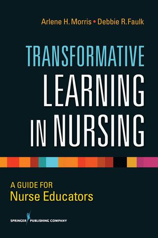 Imagen de portada: Transformative Learning in Nursing 1st edition 9780826108685