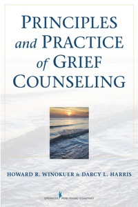 Imagen de portada: Principles and Practice of Grief Counseling 1st edition 9780826108722