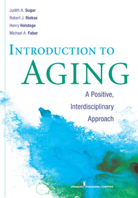Omslagafbeelding: Introduction to Aging 1st edition 9780826108807