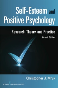 Cover image: Self-Esteem and Positive Psychology 4th edition 9780826108982