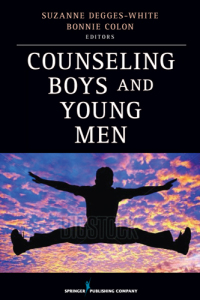 Cover image: Counseling Boys and Young Men 1st edition 9780826109187