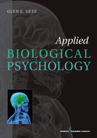 Cover image: Applied Biological Psychology 1st edition 9780826109224