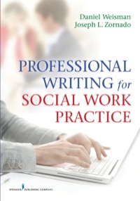 Immagine di copertina: Professional Writing for Social Work Practice 1st edition 9780826109262