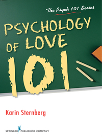 Cover image: Psychology of Love 101 1st edition 9780826109354