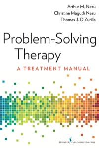 Cover image: Problem-Solving Therapy 1st edition 9780826109408