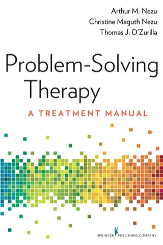Immagine di copertina: Problem-Solving Therapy 1st edition 9780826109408
