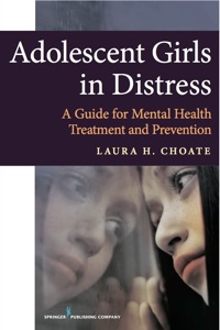 Cover image: Adolescent Girls in Distress 1st edition 9780826109545