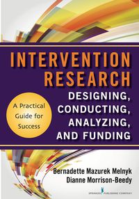Cover image: Intervention Research 1st edition 9780826109576