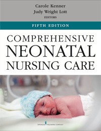 Imagen de portada: Comprehensive Neonatal Nursing Care 5th edition 9780826109750