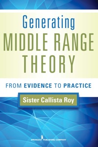 صورة الغلاف: Generating Middle Range Theory 1st edition 9780826110091