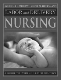 صورة الغلاف: Labor and Delivery Nursing 1st edition 9780826118035