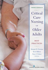 Imagen de portada: Critical Care Nursing of Older Adults 3rd edition 9780826110961