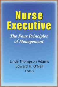 Titelbild: Nurse Executive 1st edition 9780826111043