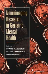 Omslagafbeelding: Neuroimaging Research in Geriatric Mental Health 1st edition 9780826110992