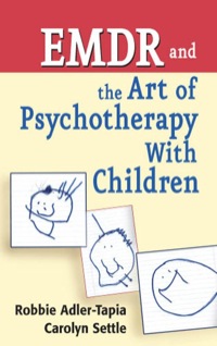 Immagine di copertina: EMDR and The Art of Psychotherapy With Children 1st edition 9780826111173