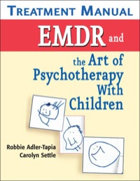 صورة الغلاف: EMDR and the Art of Psychotherapy with Children 1st edition 9780826111197