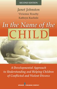Omslagafbeelding: In the Name of the Child 2nd edition 9780826111272