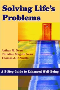 Omslagafbeelding: Problem-Solving Therapy: A Positive Approach to Clinical Intervention, Third Edition 3rd edition 9780826114884