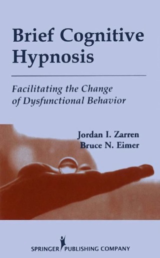 Cover image: Brief Cognitive Hypnosis 1st edition 9780826114846