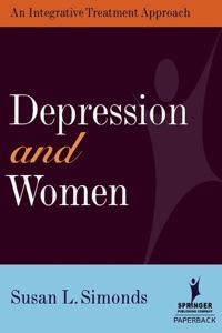 Imagen de portada: Depression and Women 1st edition 9780826114440