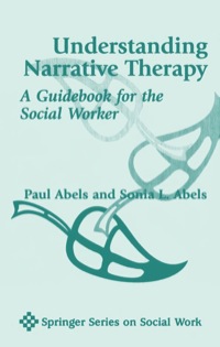 Cover image: Understanding Narrative Therapy 1st edition 9780826113825