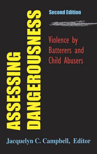 Imagen de portada: Assessing Dangerousness 2nd edition 9780826102980