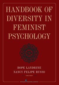 Titelbild: Handbook of Diversity in Feminist Psychology 1st edition 9780826117052