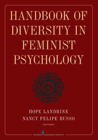 Imagen de portada: Handbook of Diversity in Feminist Psychology 1st edition 9780826117052