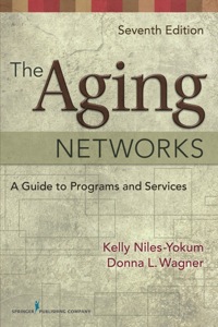 Omslagafbeelding: The Aging Networks 7th edition 9780826118080