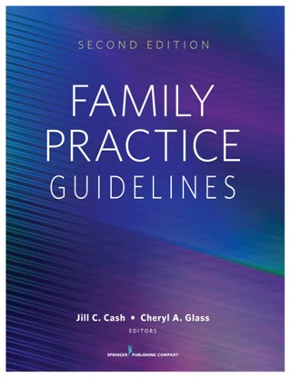 Cover image: Family Practice Guidelines 2nd edition 9780826118127