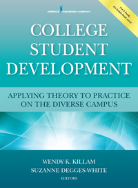 Cover image: College Student Development 1st edition 9780826118073