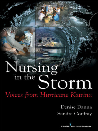 Imagen de portada: Nursing in the Storm 1st edition 9780826118370