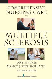 Titelbild: Comprehensive Nursing Care in Multiple Sclerosis 3rd edition 9780826118523