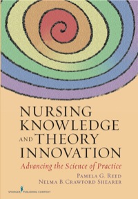 Imagen de portada: Nursing Knowledge and Theory Innovation 1st edition 9780826118929