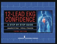 表紙画像: 12-Lead EKG Confidence 3rd edition 9780826119049