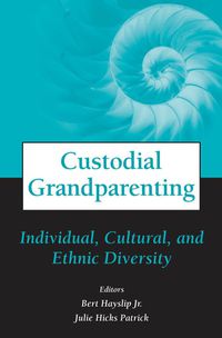 Cover image: Custodial Grandparenting 1st edition 9780826119988